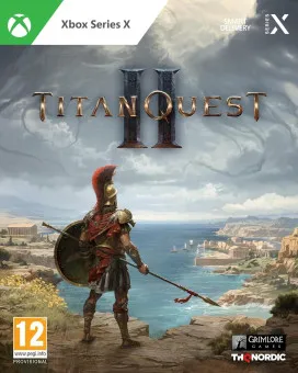 XBOX Series X Titan Quest 2 