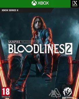 XBOX Series X Vampire The Masquerade - Bloodlines 2 