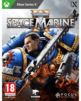 XBOX Series X Warhammer 40.000 - Space Marine 2 