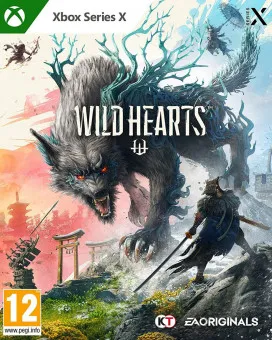 XBOX Series X Wild Hearts 