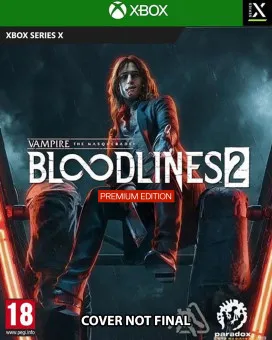 XBOX Series X Vampire The Masquerade - Bloodlines 2 - Premium Edition 