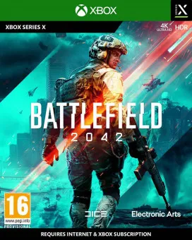 XBOX ONE XSX Battlefield 2042 