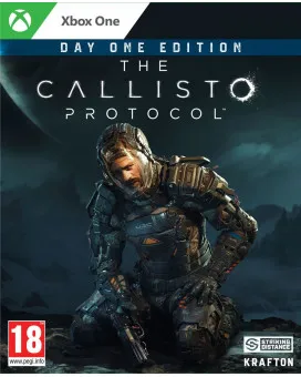 XBOX ONE The Callisto Protocol 