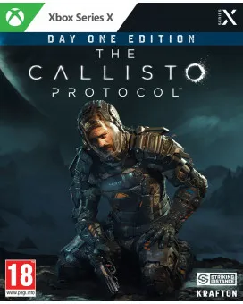 XBOX Series X The Callisto Protocol 