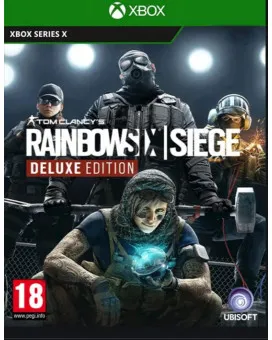 XBOX Series X Tom Clancy's Rainbow Six - Siege Deluxe Year 6 