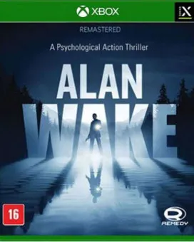 XBOX ONE Alan Wake Remastered 