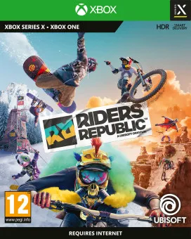 XBOX ONE Riders Republic 