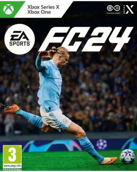 XBOX ONE EA Sports - FC 24 