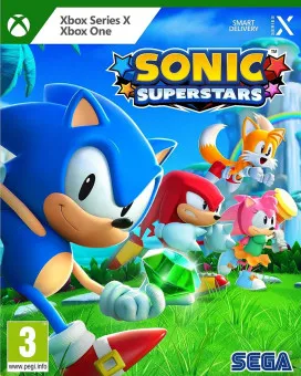 XBOX ONE Sonic Superstars