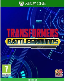 XBOX ONE Transformers - Battlegrounds 