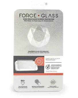 Zaštitno staklo - zaštita za Ekran BigBen Tempered Glass - Force Glass - High Resistance Screen Protector