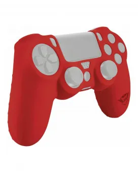Zaštita za kontrolere Trust GXT 744R - Red - Controller Silicone Skin 
