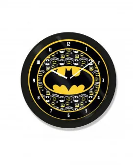 Zidni sat Batman - Logo - Wall Clock 