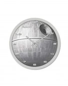 Zidni sat Star Wars - Death Star - Wall Clock 