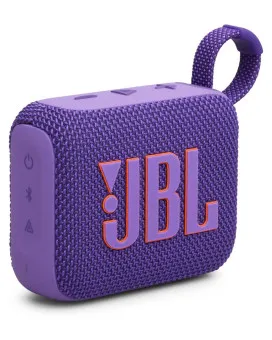 Zvučnik JBL GO 4 - Purple Squad Bluetooth 