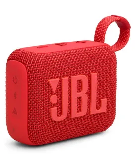 Zvučnik JBL GO 4 - Red Bluetooth 