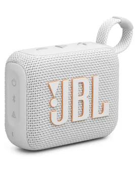 Zvučnik JBL GO 4 - White Bluetooth 
