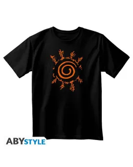 Majica AbyStyle Naruto - Seal - Unisex - L 