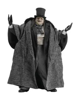 Action Figure Batman Returns - Mayoral Penguin (Denny DeVito) 