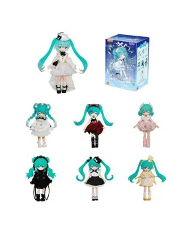 Action Figure Blokees - DaaLaMode - Sonata Prologue - Hatsune Miku