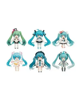 Action Figure Blokees - DaaLaMode - Sonata Prologue - Miku With You