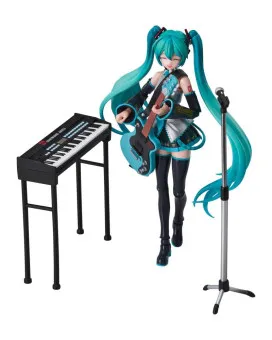 Action Figure Blokees - Fantastics Series - Hatsune Miku Official Outfit 