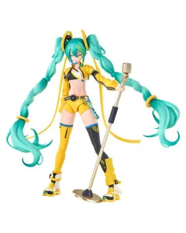 Action Figure Blokees - Fantastics Series - Hatsune Miku Vivid Echoes 