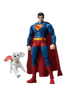 Action Figure Blokees Model Kit - DC Comics - Champion Class - Superman 