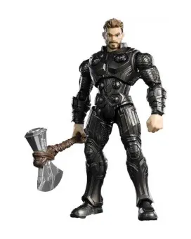 Action Figure Blokees Model Kit - Marvel Infinity Saga - Champion Class - Thor 