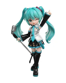 Action Figure Blokees -Serendipity Series - Hatsune Miku Official Outfir 
