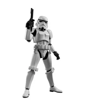 Action Figure Blokees Star Wars Model Kits - Champion Class - Stromtrooper 