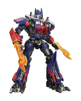 Action Figure Blokees - Transformers - Classic Class - Optimus Prime Star 