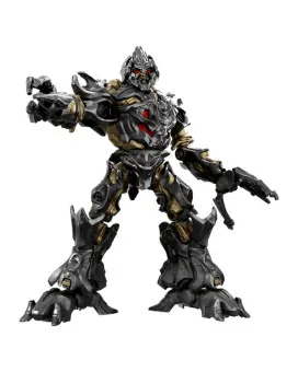 Action Figure Blokees - Transformers Deceptions - Model Kit - Megatron 