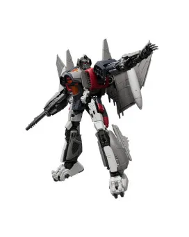 Action Figure Blokees Transformers - Model Kits - Classic Class - Blitzwing