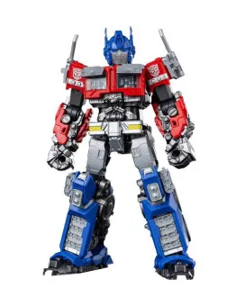 Action Figure Blokees Transformers Rise Of The Beasts - Classic Class Model Kit Optimus Prime 