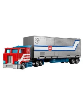 Action Figure Blokees Wheels Transformers - Model Kits - Optimus Prime