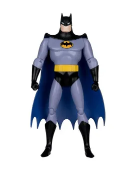 Action Figure DC Direct Build-A-Action - Wave 7 - Batman (Alternate Expressions)
