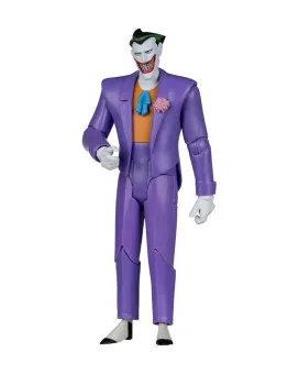 Action Figure DC Direct Build-A-Action - Wave 7 - Joker (Blue Suit)