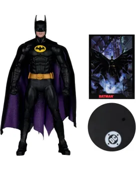 Action Figure DC Direct Page Punchers - Batman (Batman '89)