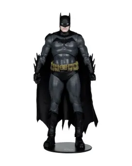 Action Figure DC Multiverse - Batman Year One Part 4 - Batman Gold Label 