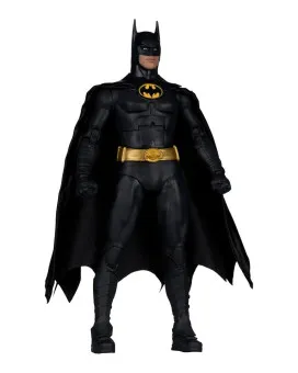 Action Figure DC Multiverse - Batman Returns - Batman - Deluxe Theatrical Edition 