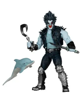 Action Figure DC Multiverse - Collector Edition #58 - Lobo (DC Classic)