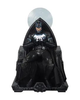 Action Figure DC Multiverse - McFarlane Collector Edition - Batman And The Mobius Chair (Darkseid War) 