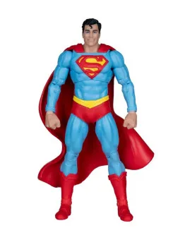 Action Figure DC Multiverse - Superman (DC Classic)