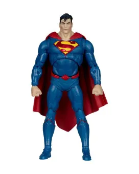 Action Figure DC Multiverse - Superman (Rebirth)