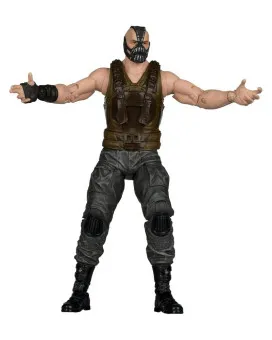 Action Figure DC Multiverse - The Dark Knight Rises - Bane - Deluxe Theatrical Edition