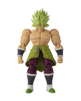 Action Figure Dragon Ball Super - Dragon Stars Series - Broly