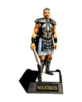 Action Figure Gladiator 2 - Movie Maniacs - Maximus Decimus Meridius