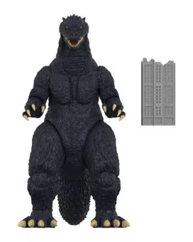 Action Figure Godzilla - Toho Super Kaiju - Wave 04 Space Godzilla 2004