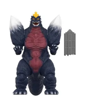 Action Figure Godzilla - Toho Super Kaiju - Wave 04 Space Godzilla '94